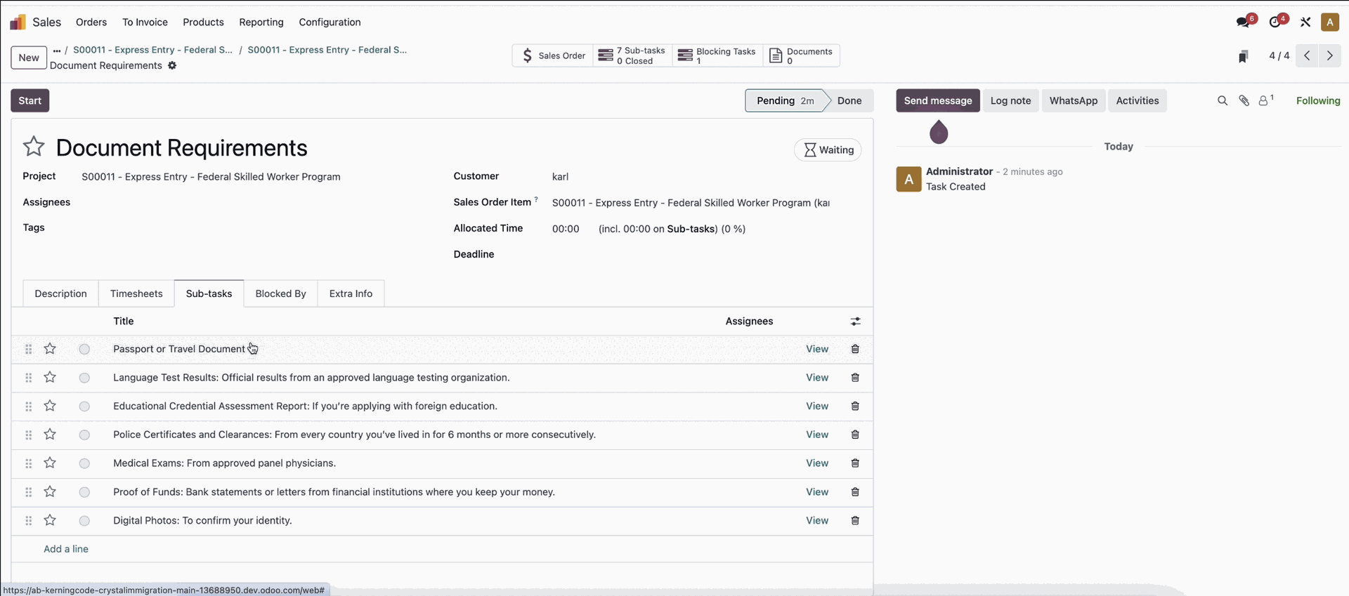 Case Management Case Management