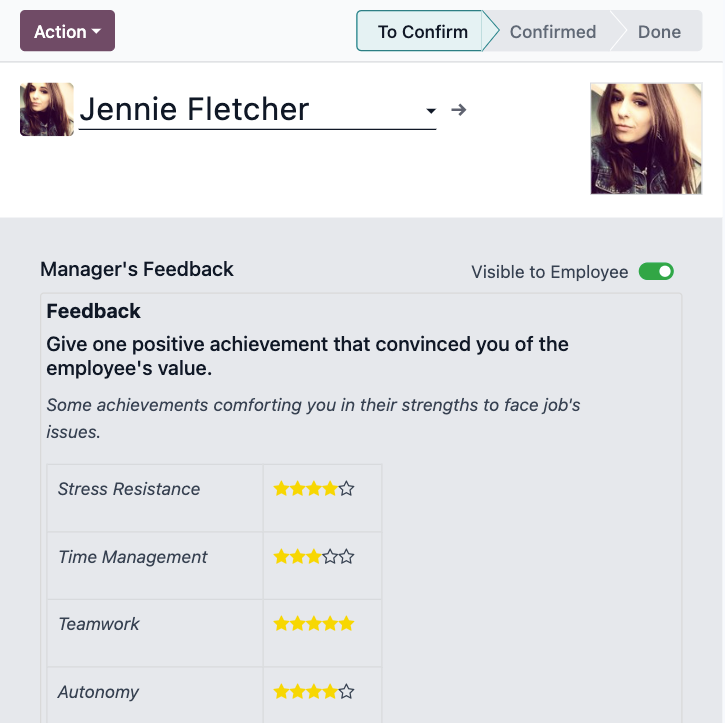 Performance and Development